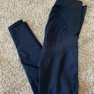 Black Blanqi Maternity leggings